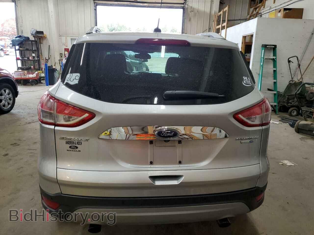 2014 FORD ESCAPE - VIN: 1FMCU9J93EUD32349 - Photo 6