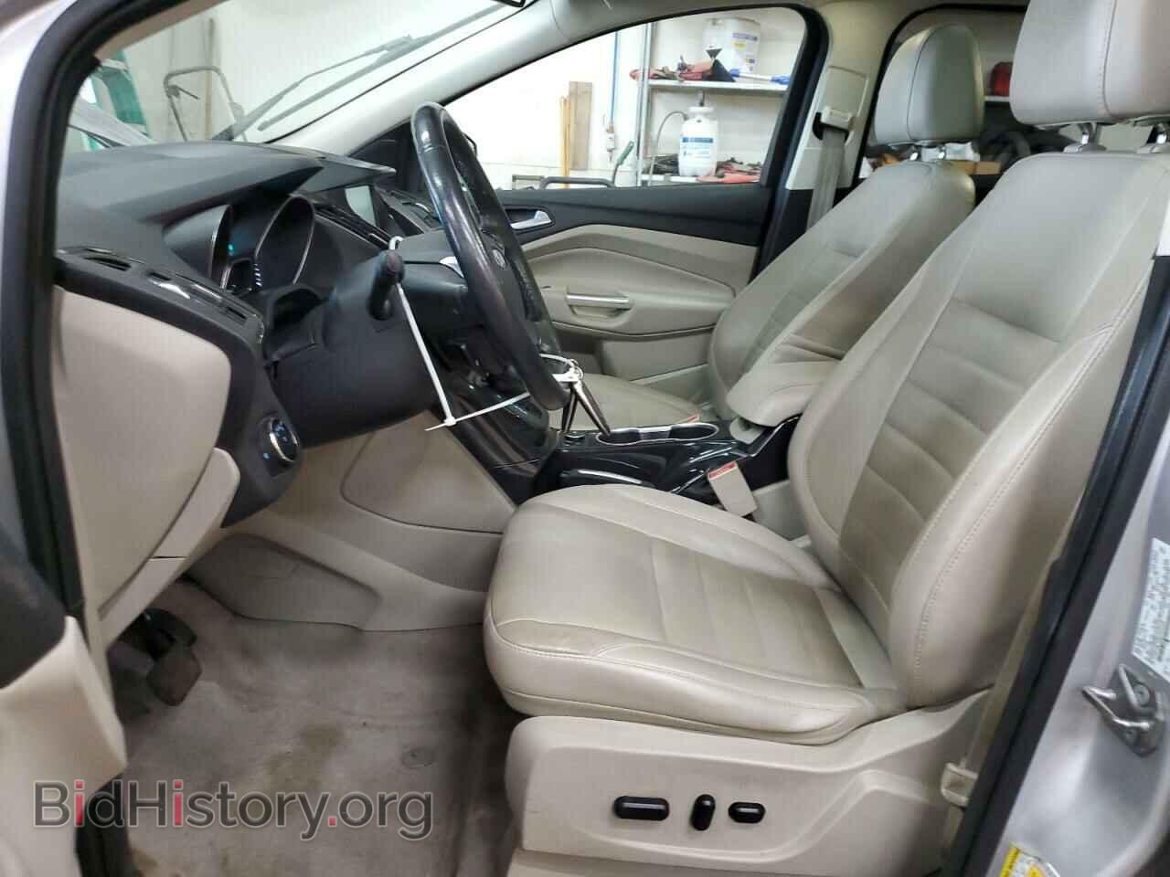 2014 FORD ESCAPE - VIN: 1FMCU9J93EUD32349 - Photo 7