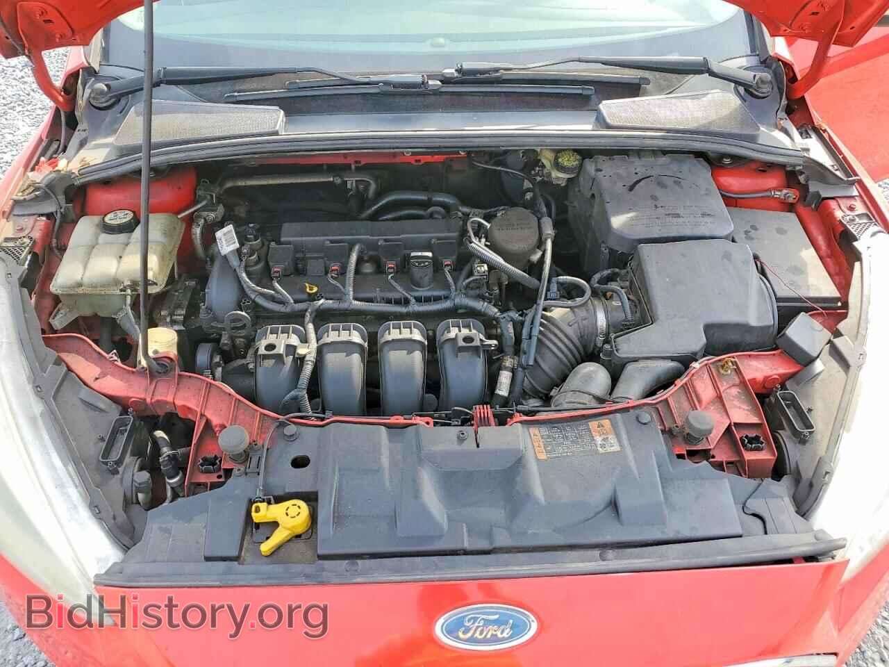 2015 FORD FOCUS - VIN: 1FADP3F27FL207439 - Фото 11