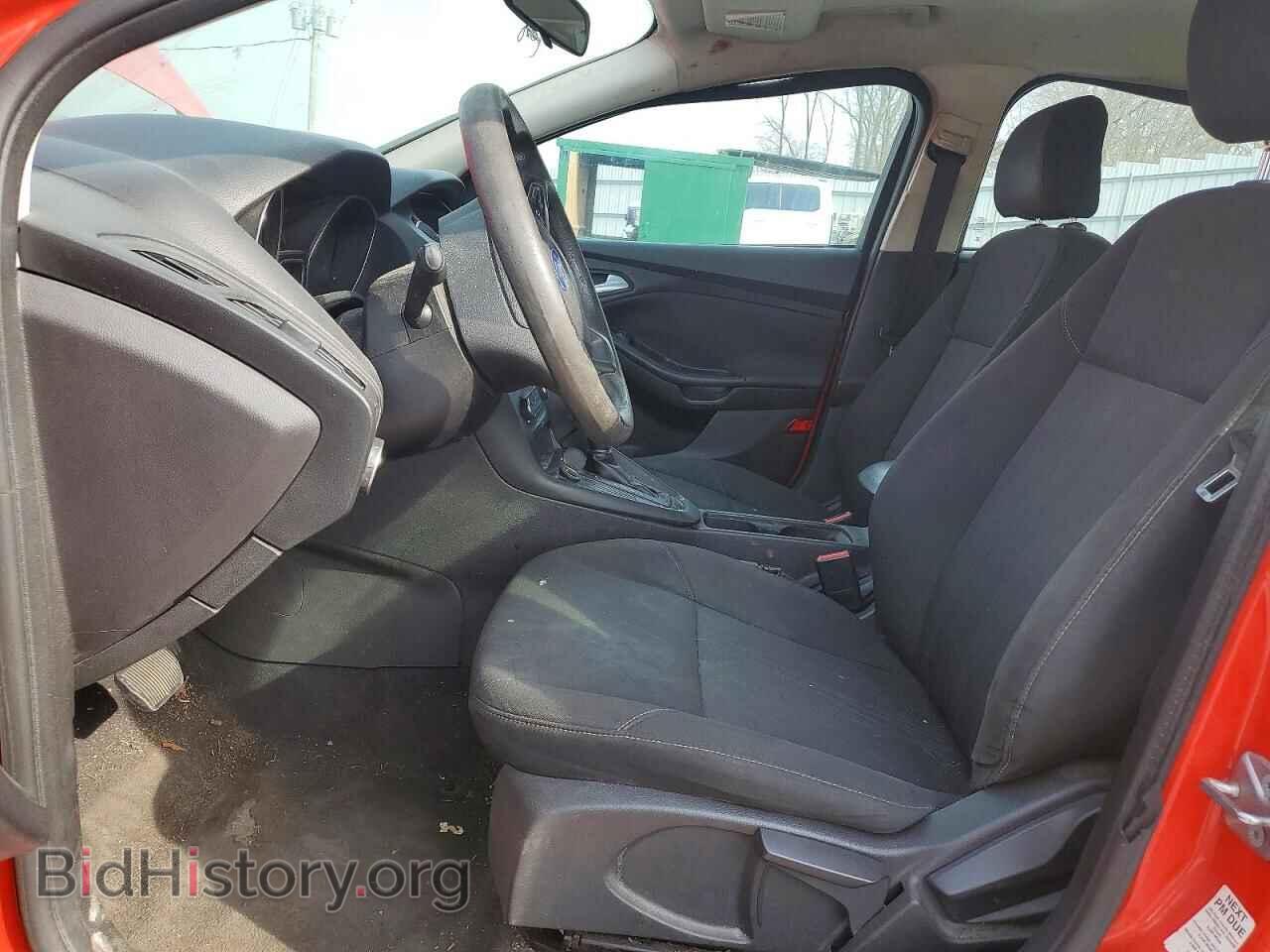 2015 FORD FOCUS - VIN: 1FADP3F27FL207439 - Фото 7