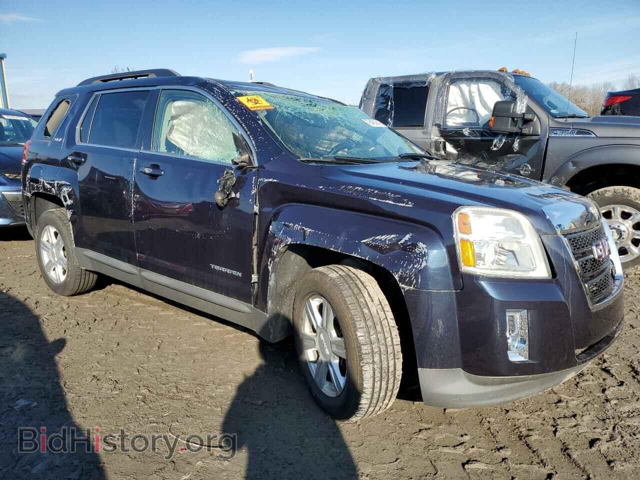 2015 GMC TERRAIN - VIN: 2GKFLXE30F6209739 - Photo 4