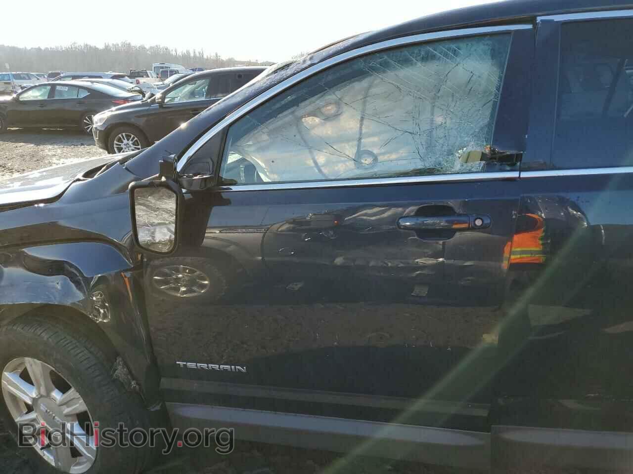 2015 GMC TERRAIN - VIN: 2GKFLXE30F6209739 - Photo 7