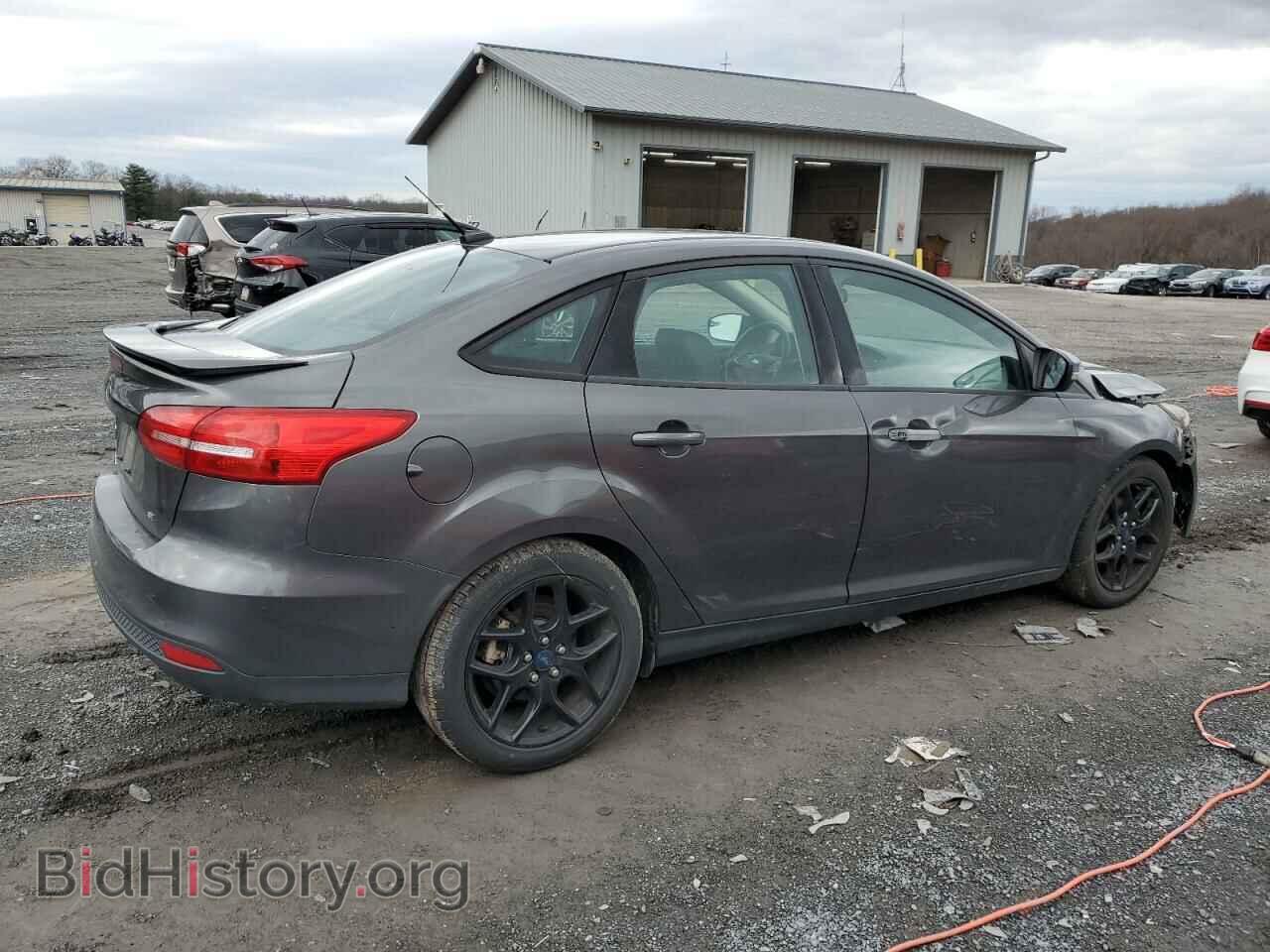2015 FORD FOCUS - VIN: 1FADP3F27FL267382 - Фото 3