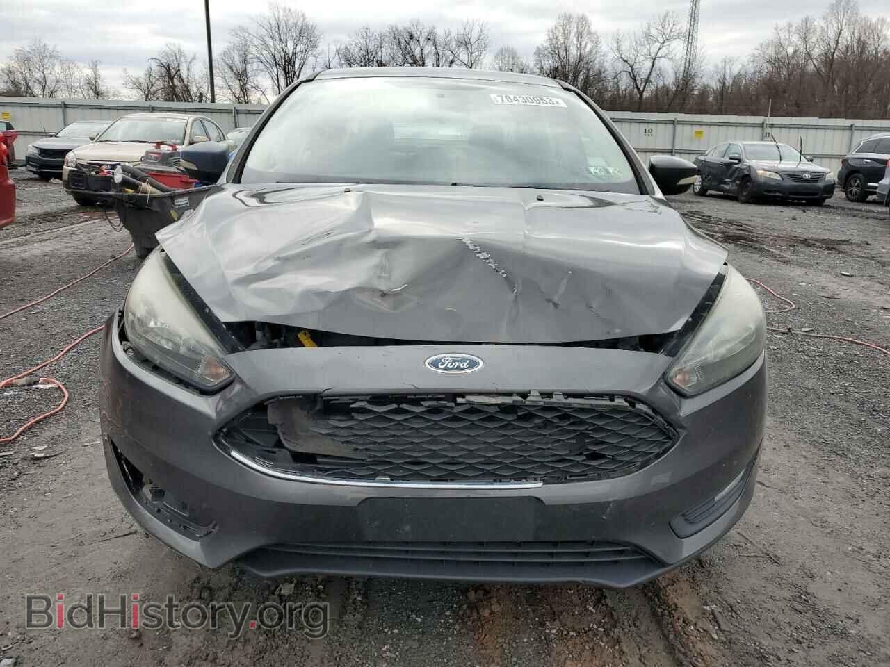 2015 FORD FOCUS - VIN: 1FADP3F27FL267382 - Фото 5