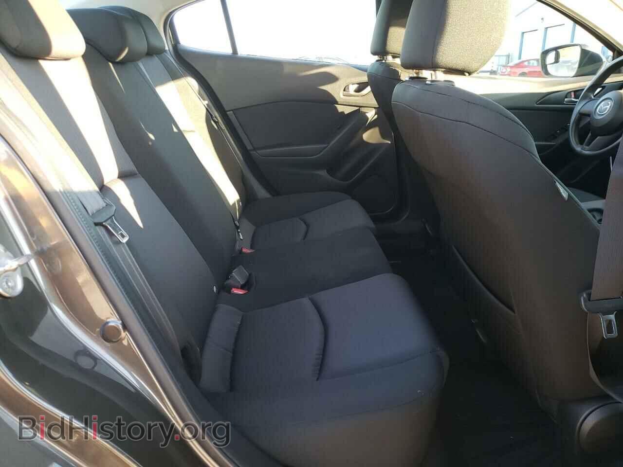 2015 MAZDA 3 - VIN: JM1BM1T74F1244118 - Фото 10