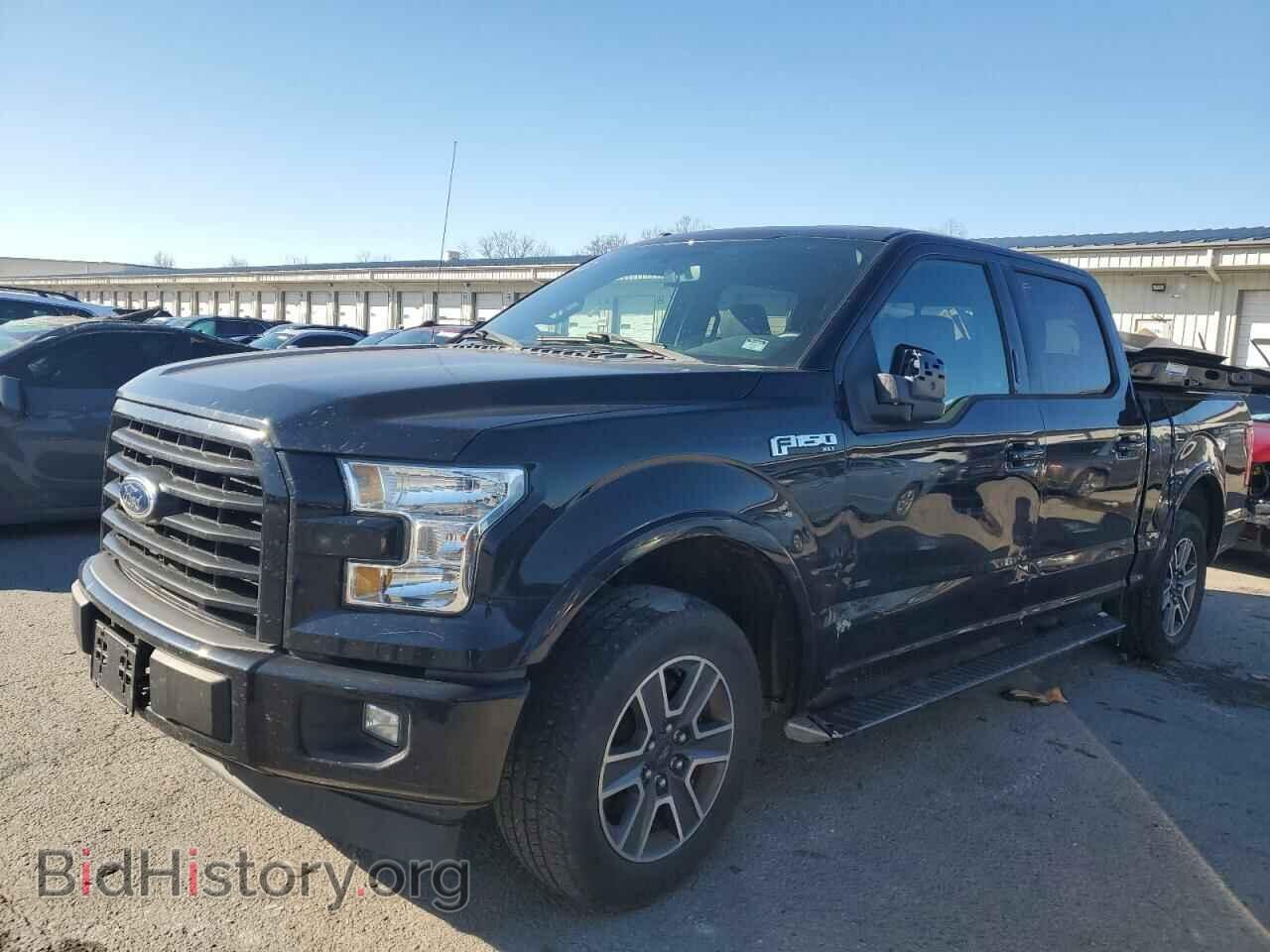 Photo 1FTEW1CP9HFA41318 - FORD F-150 2017