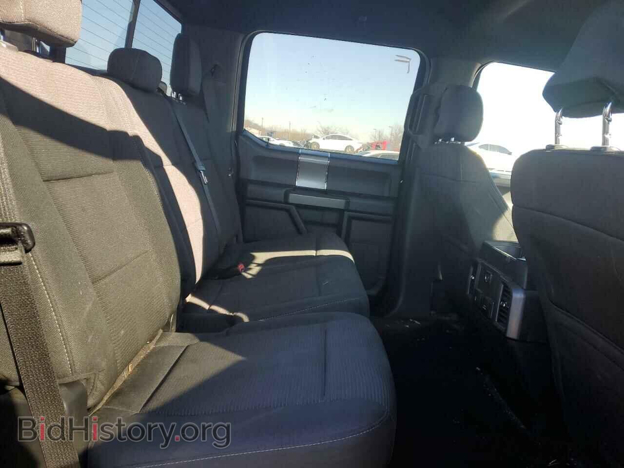 2017 FORD F-150 - VIN: 1FTEW1CP9HFA41318 - Фото 10