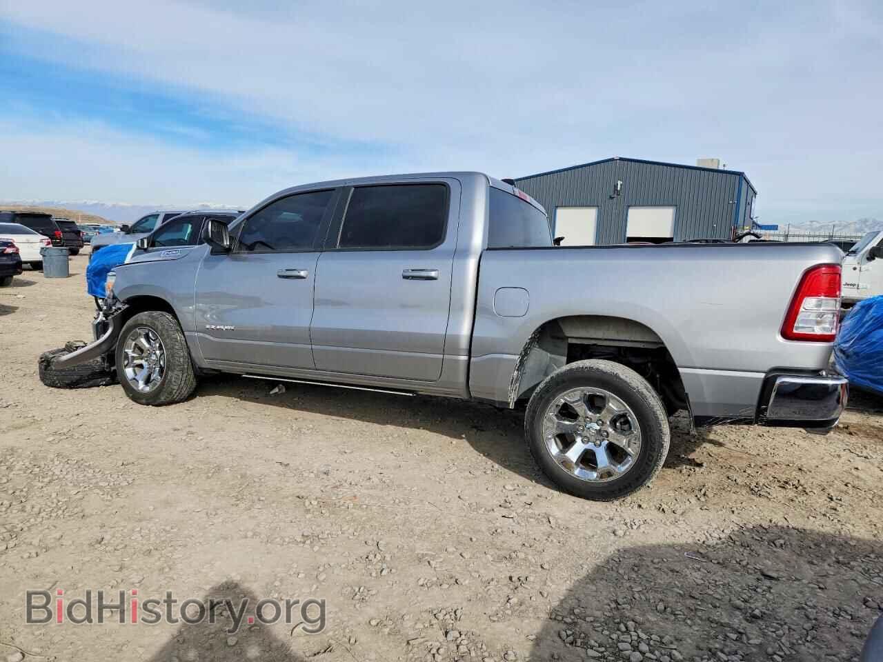 2022 RAM 1500 - VIN: 1C6SRFFT5NN386144 - Фото 2