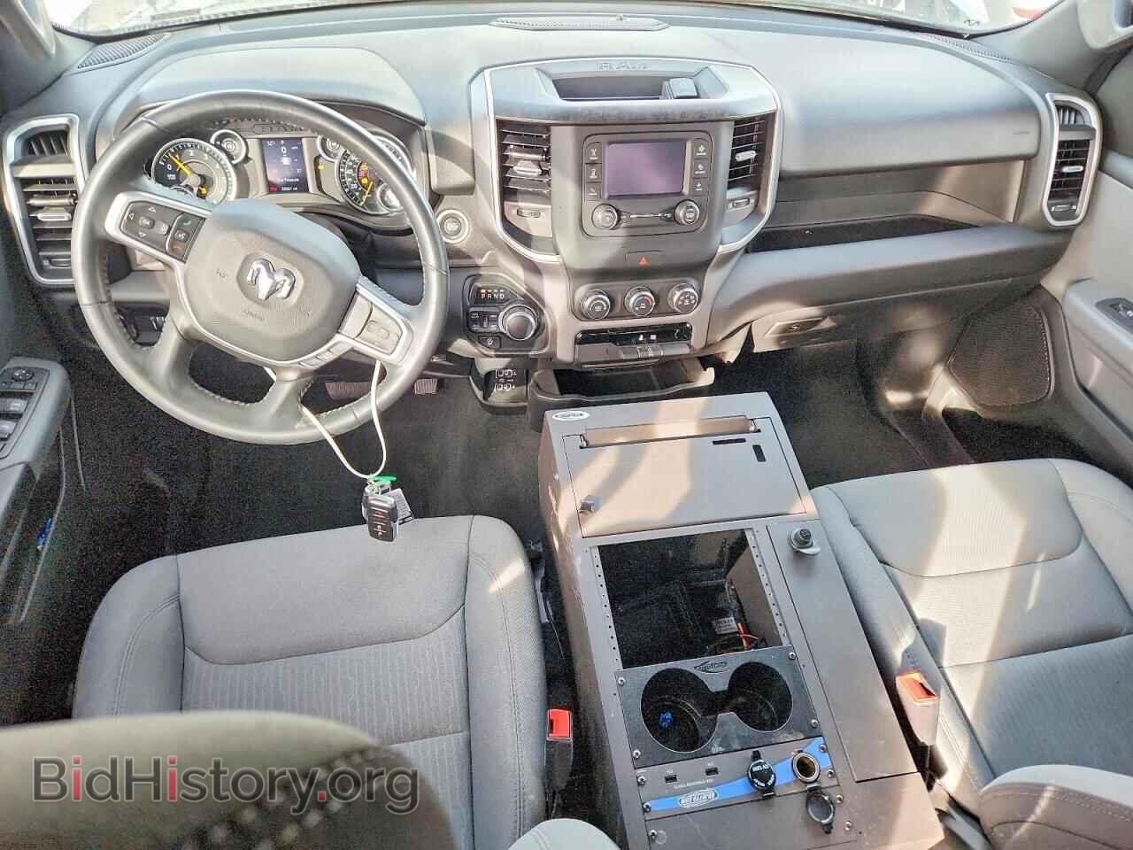 2022 RAM 1500 - VIN: 1C6SRFFT5NN386144 - Фото 8