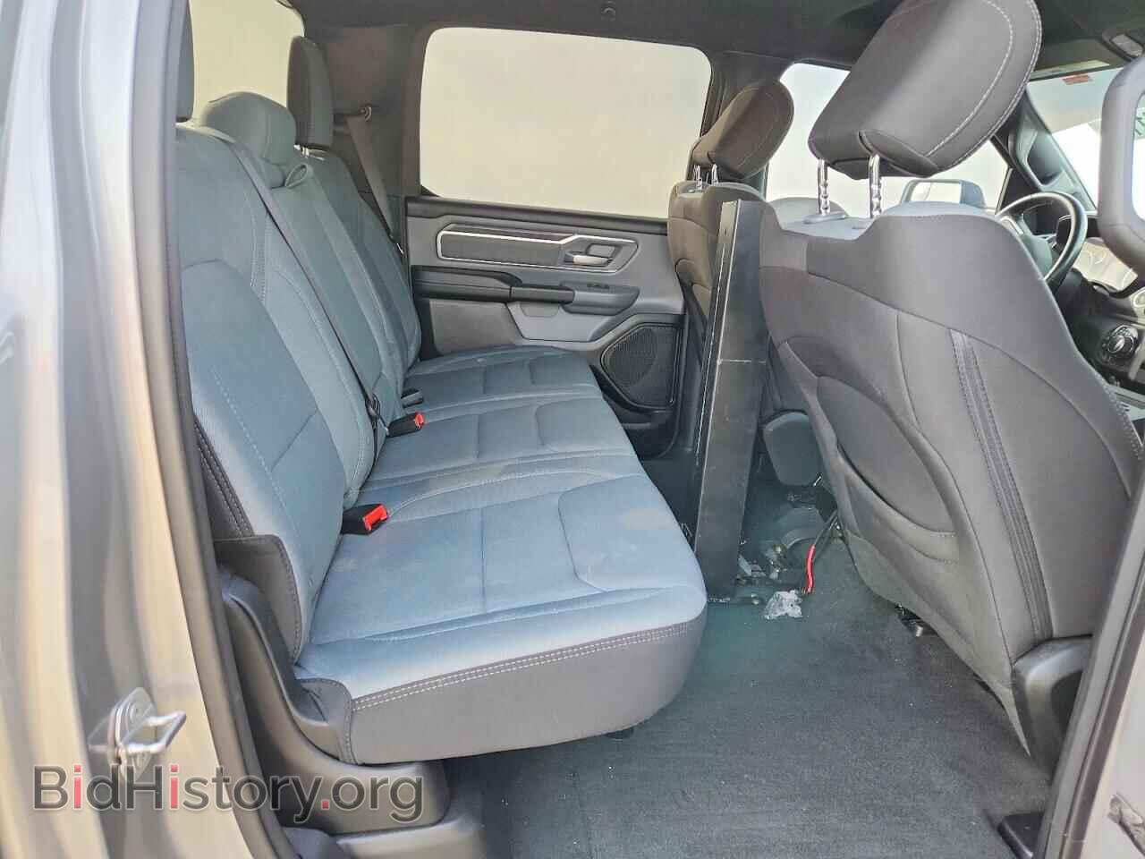 2022 RAM 1500 - VIN: 1C6SRFFT5NN386144 - Фото 10