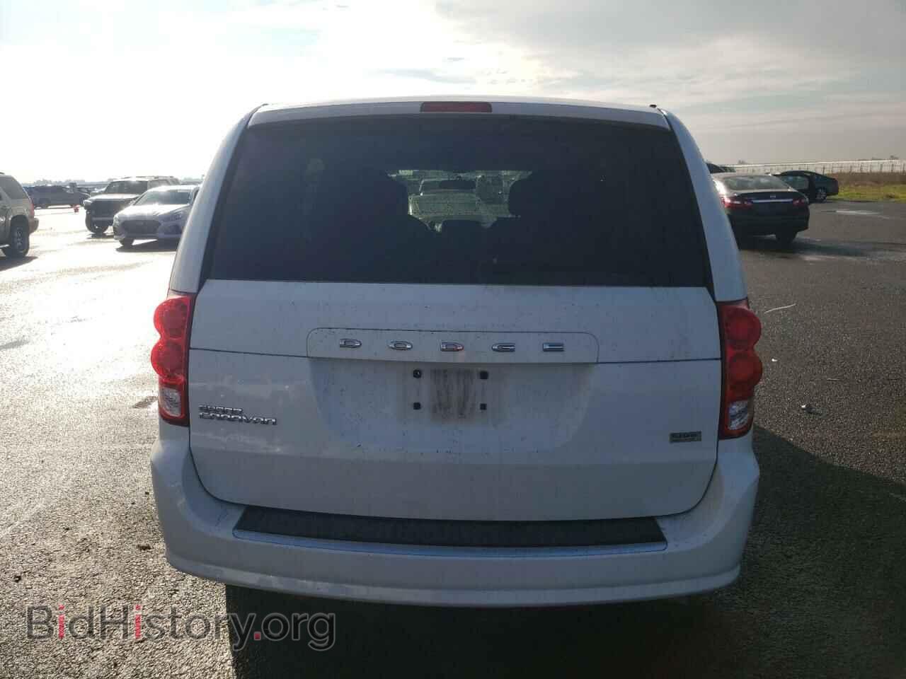 2013 DODGE CARAVAN - VIN: 2C4RDGBG1DR813602 - Фото 6