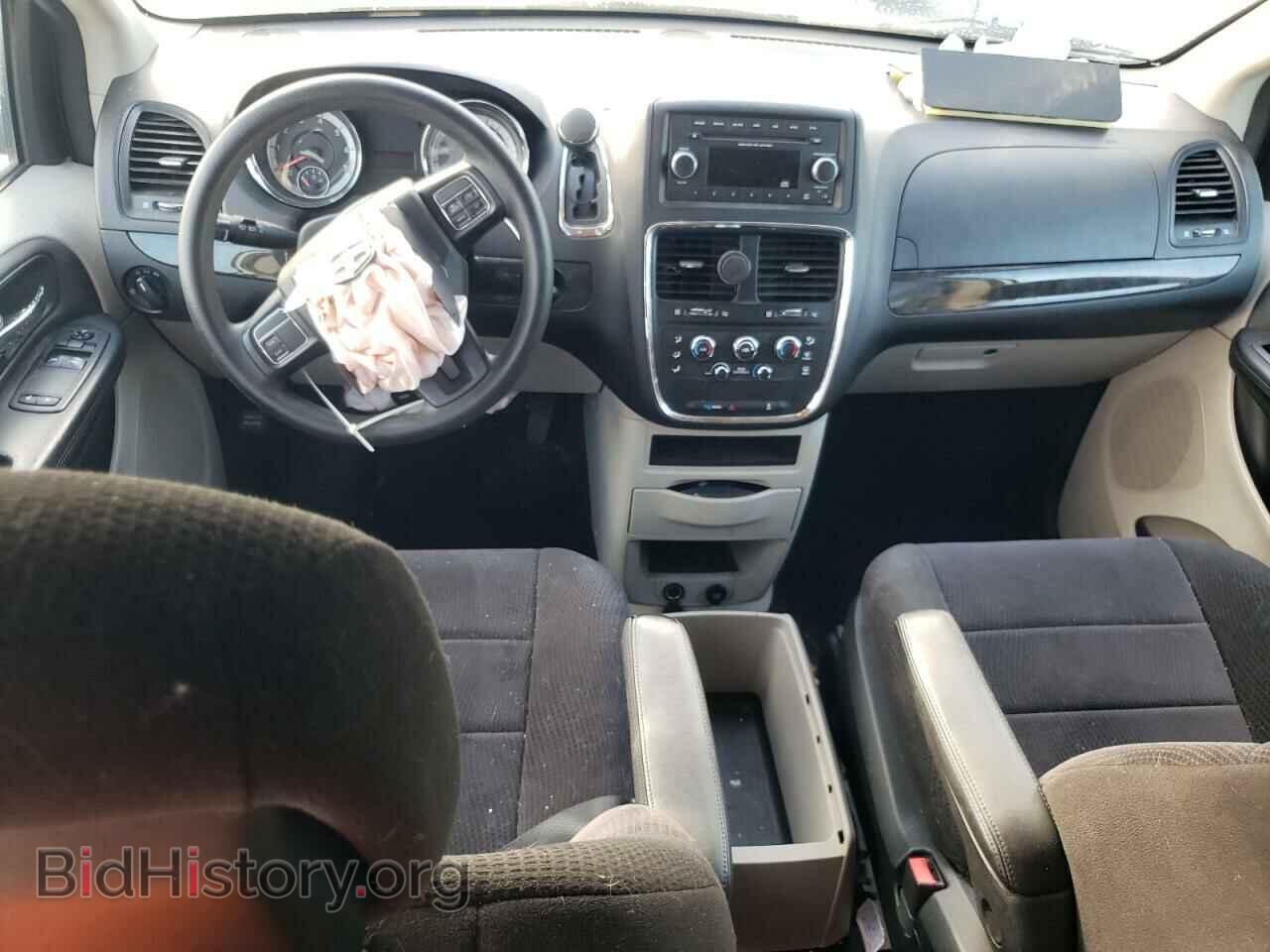 2013 DODGE CARAVAN - VIN: 2C4RDGBG1DR813602 - Фото 8