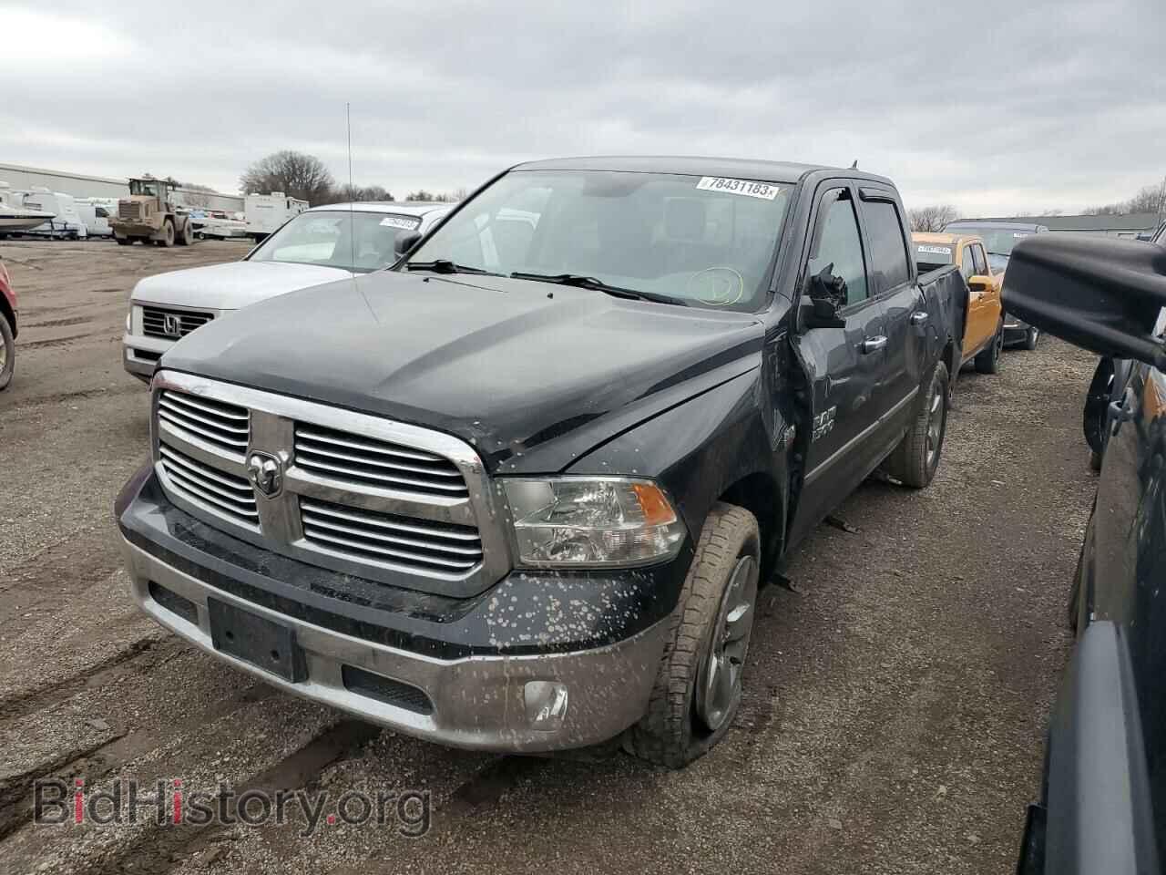 Фотография 1C6RR7LT7DS682999 - RAM 1500 2013