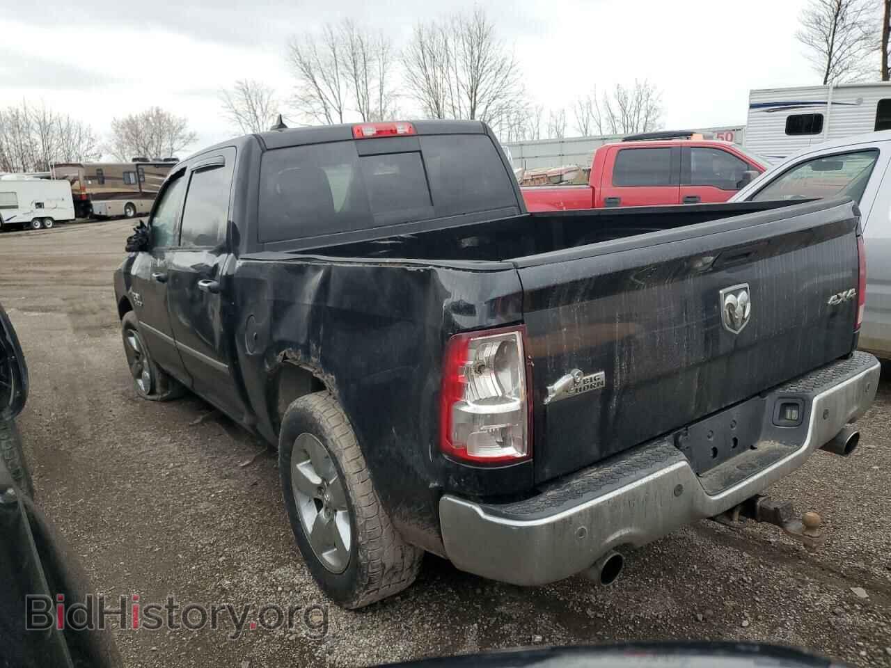 2013 RAM 1500 - VIN: 1C6RR7LT7DS682999 - Фото 2