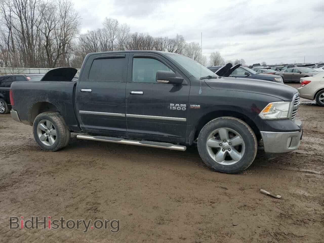 2013 RAM 1500 - VIN: 1C6RR7LT7DS682999 - Фото 4