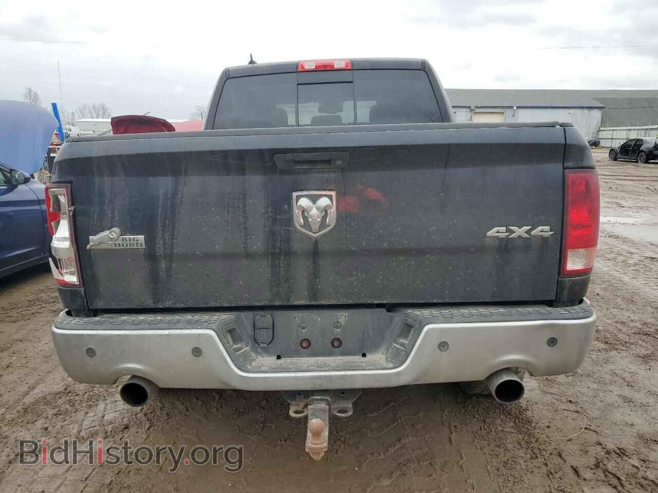 2013 RAM 1500 - VIN: 1C6RR7LT7DS682999 - Фото 6