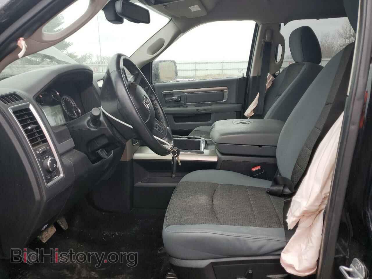 2013 RAM 1500 - VIN: 1C6RR7LT7DS682999 - Фото 7