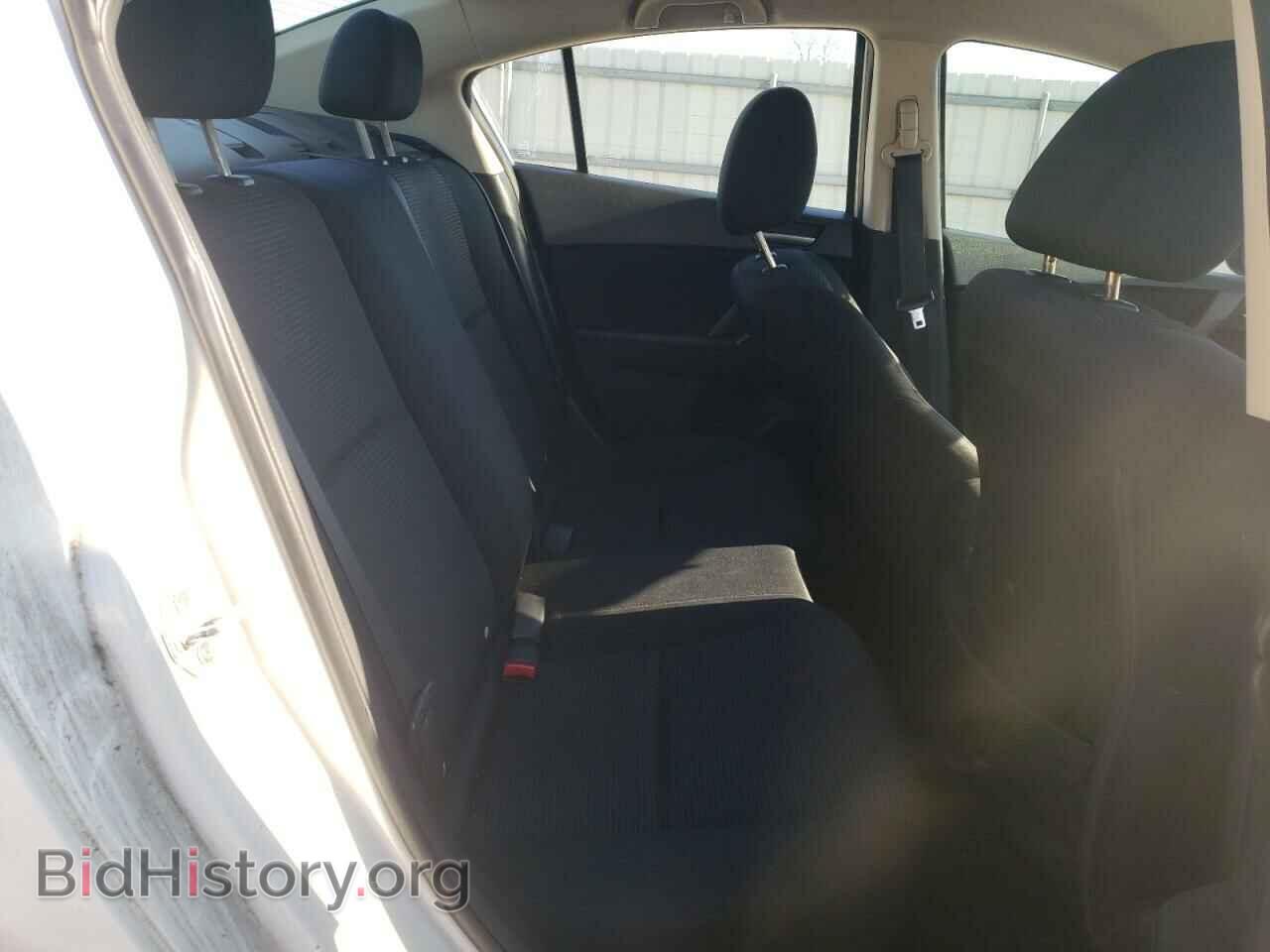 2012 MAZDA 3 - VIN: JM1BL1UG4C1534047 - Photo 10