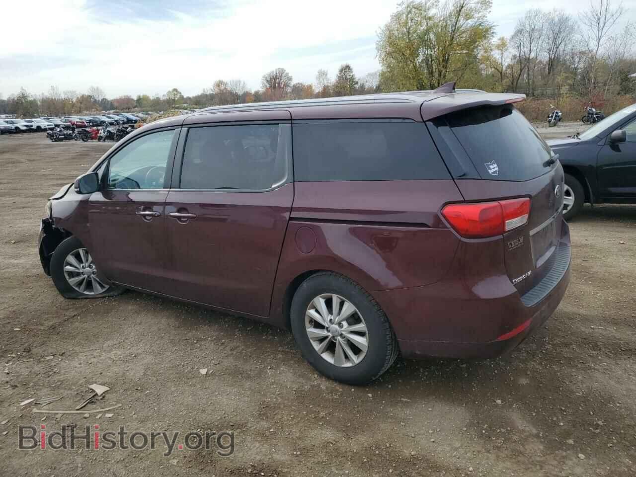 2015 KIA All Models - VIN: KNDMB5C15F6038357 - Фото 2