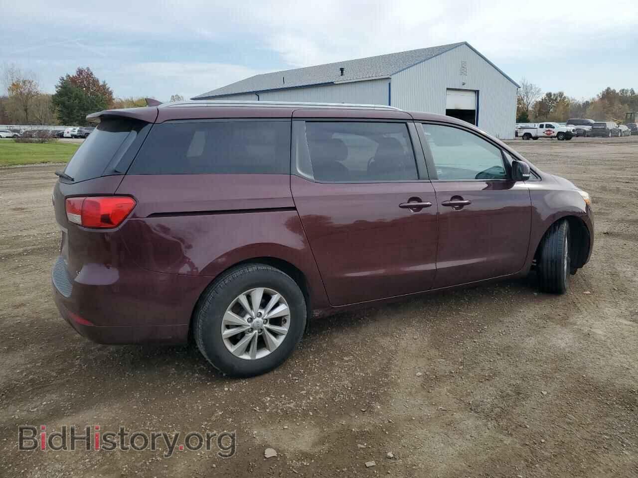2015 KIA All Models - VIN: KNDMB5C15F6038357 - Фото 3