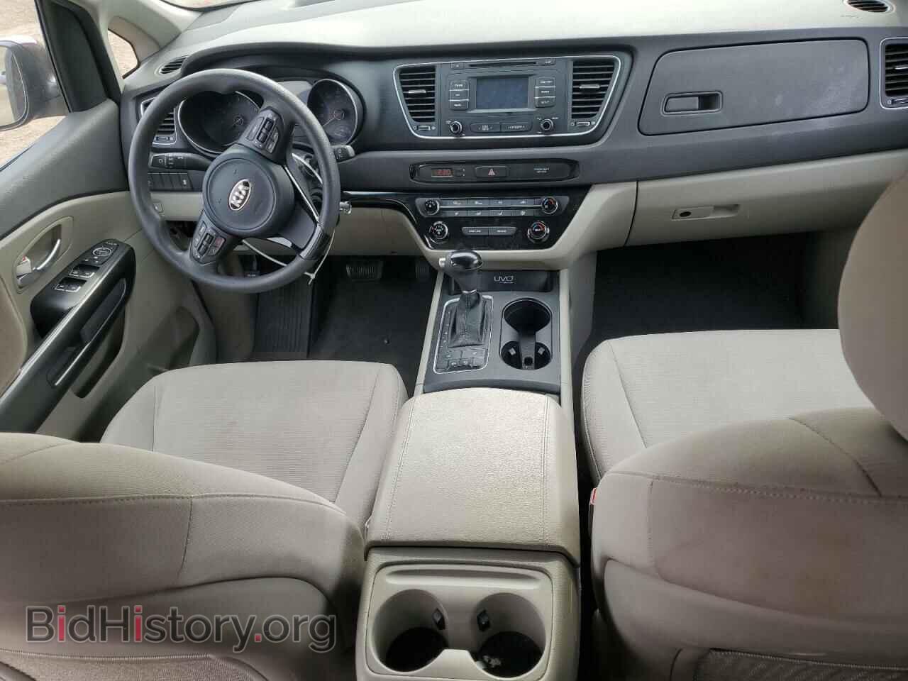 2015 KIA All Models - VIN: KNDMB5C15F6038357 - Фото 8
