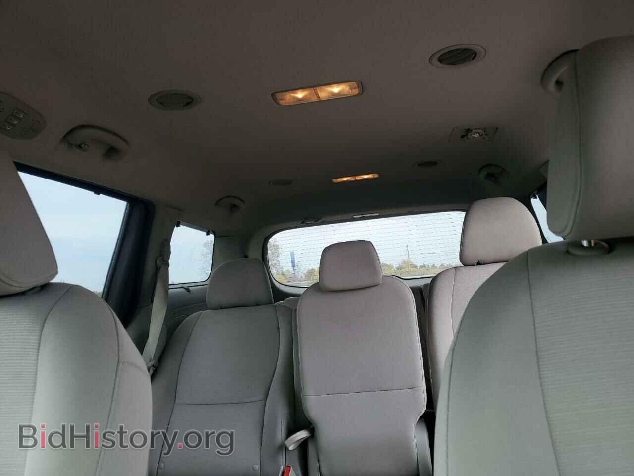 2015 KIA All Models - VIN: KNDMB5C15F6038357 - Фото 10