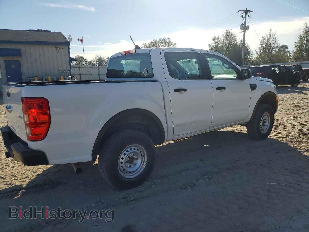 2019 FORD RANGER - VIN: 1FTER4EH6KLA58018 - Фото 3