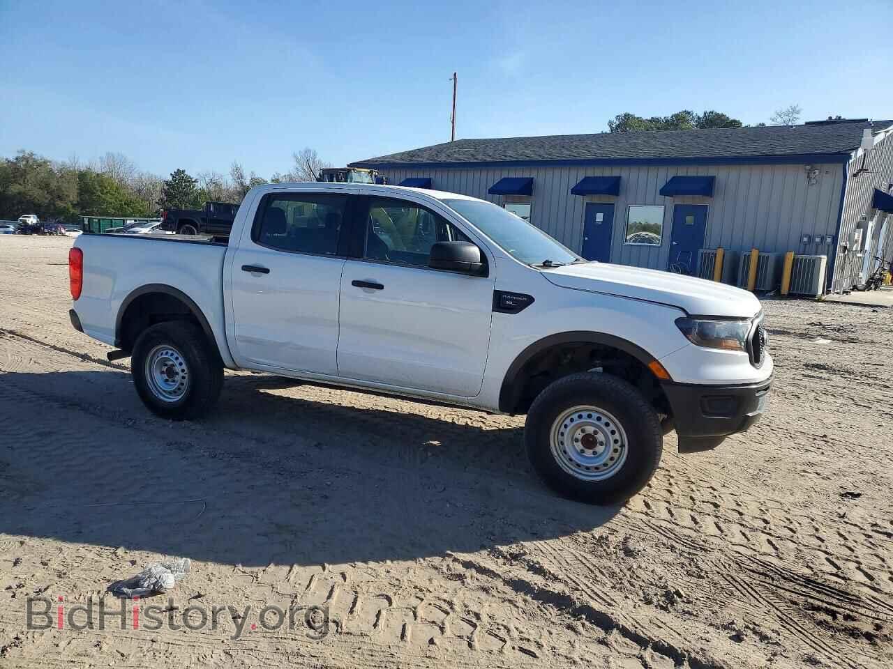 2019 FORD RANGER - VIN: 1FTER4EH6KLA58018 - Фото 4