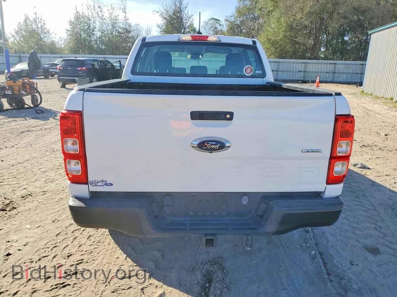 2019 FORD RANGER - VIN: 1FTER4EH6KLA58018 - Фото 6