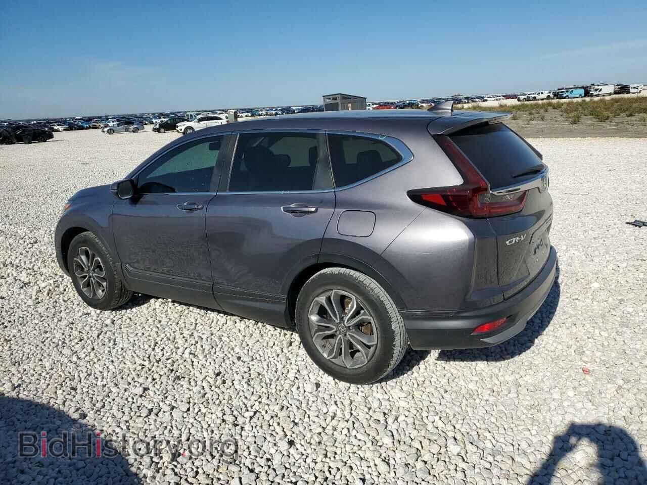 2020 HONDA CRV - VIN: 7FARW1H81LE025621 - Фото 2
