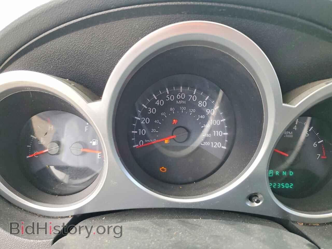 2010 CHRYSLER SEBRING - VIN: 1C3CC5FB2AN228195 - Photo 9