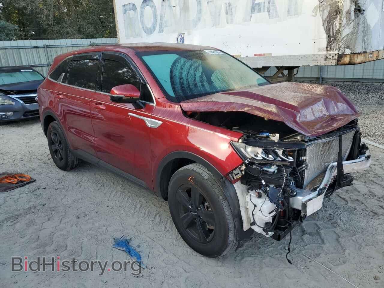 2023 KIA SORENTO - VIN: 5XYRG4LC1PG166581 - Фото 4