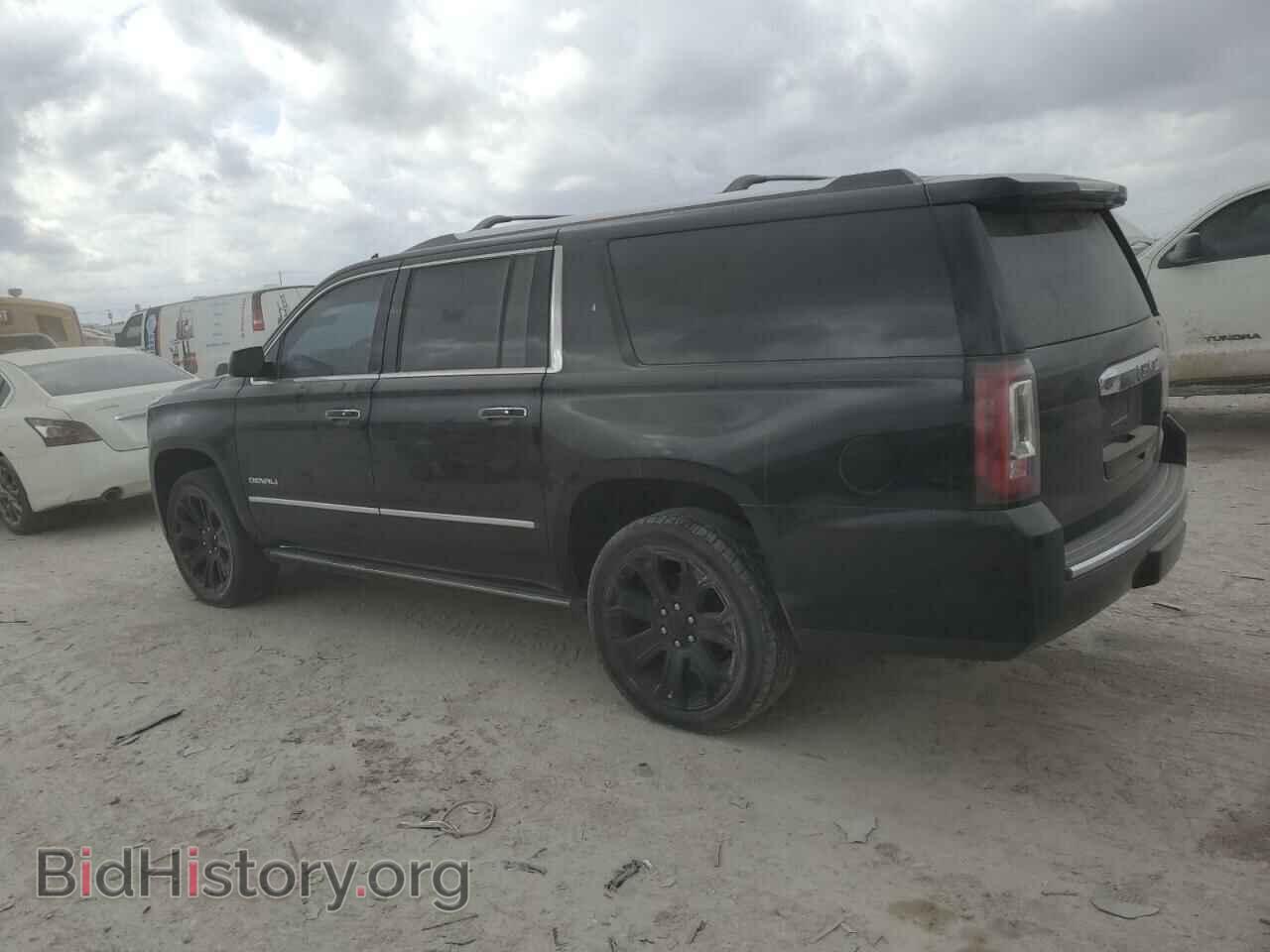 2015 GMC YUKON - VIN: 1GKS2JKJ2FR307385 - Фото 2