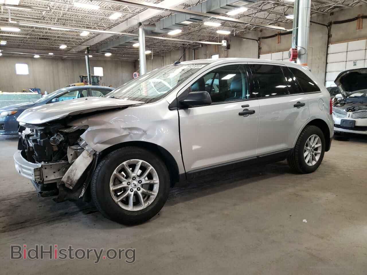Photo 2FMDK3GCXDBC70513 - FORD EDGE 2013