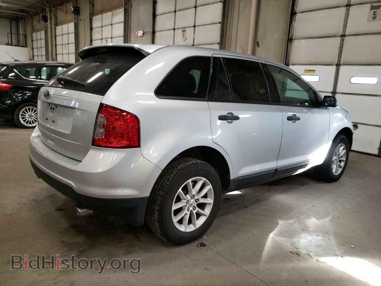 2013 FORD EDGE - VIN: 2FMDK3GCXDBC70513 - Фото 3