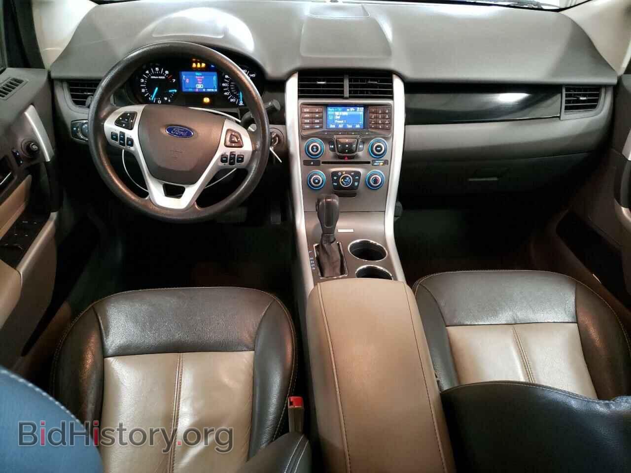 2013 FORD EDGE - VIN: 2FMDK3GCXDBC70513 - Фото 8