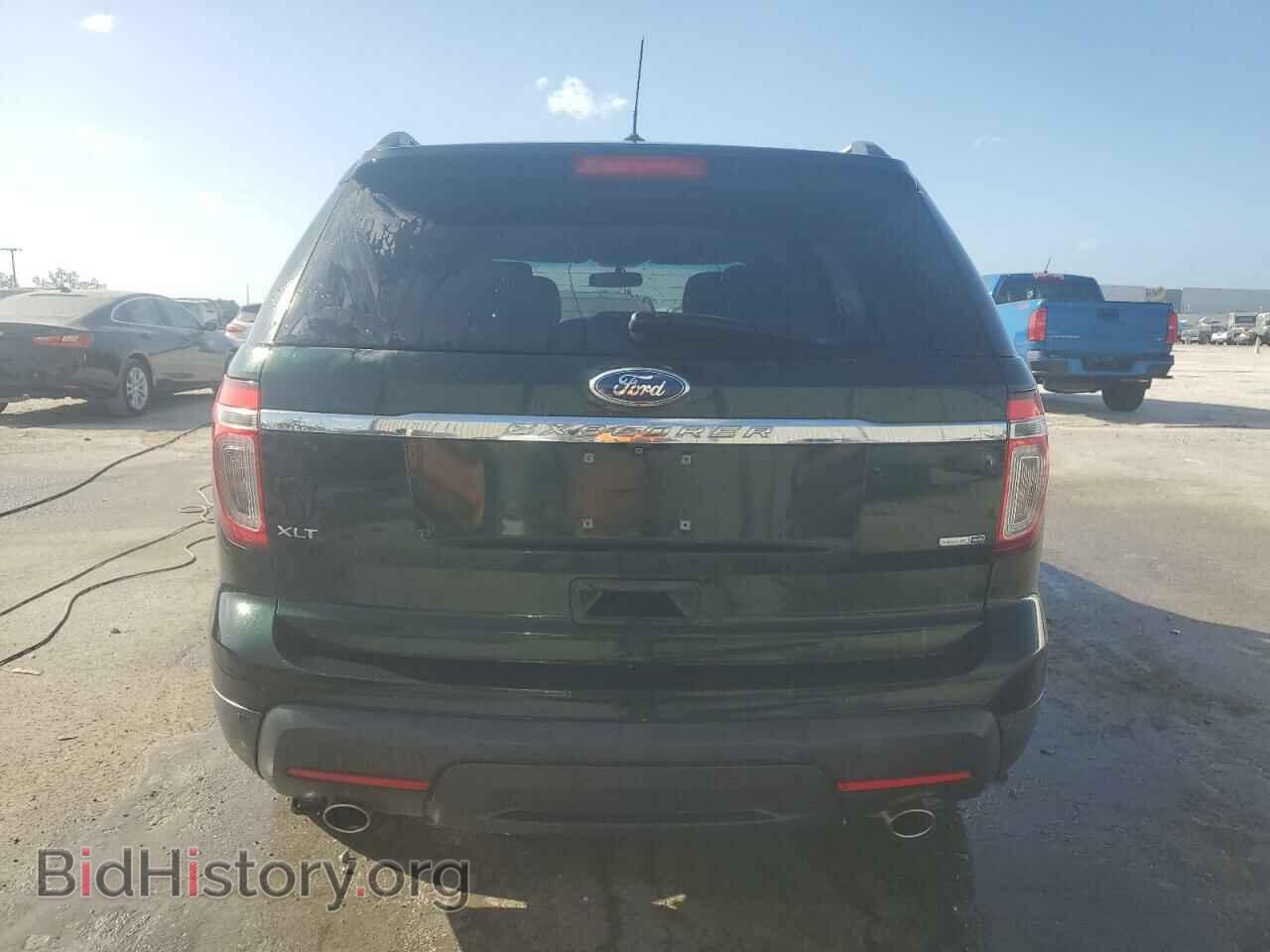 2013 FORD EXPLORER - VIN: 1FM5K8D89DGC88625 - Фото 6
