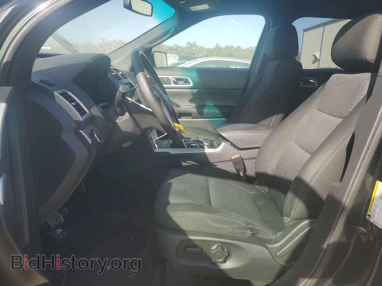2013 FORD EXPLORER - VIN: 1FM5K8D89DGC88625 - Фото 7