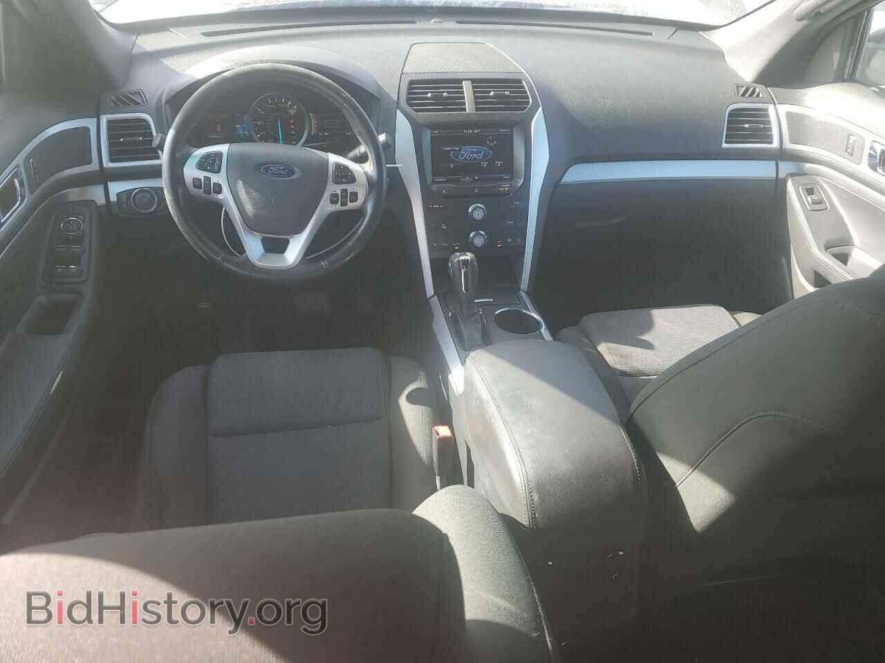 2013 FORD EXPLORER - VIN: 1FM5K8D89DGC88625 - Фото 8