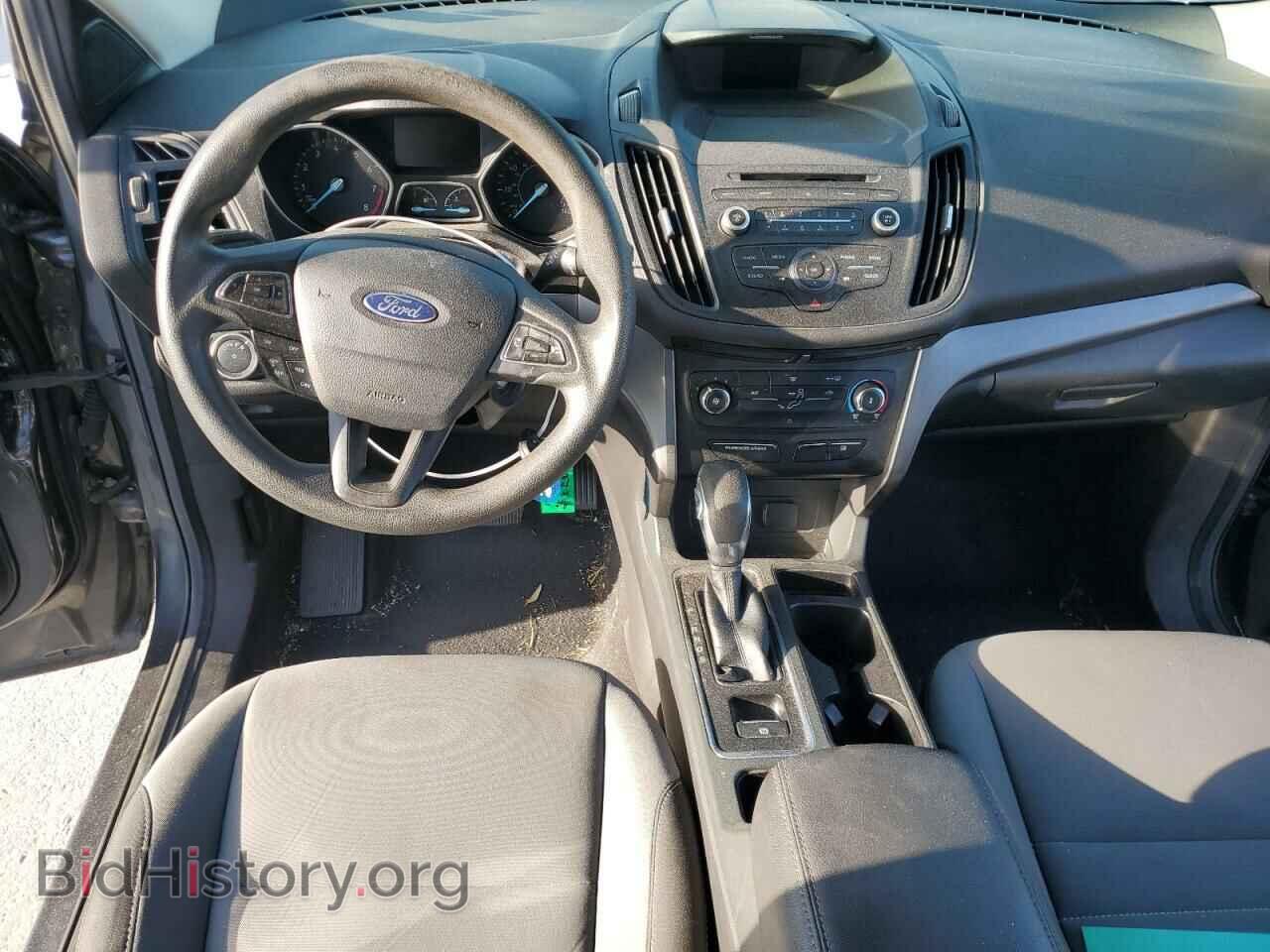 2017 FORD ESCAPE - VIN: 1FMCU0F7XHUB72770 - Фото 8