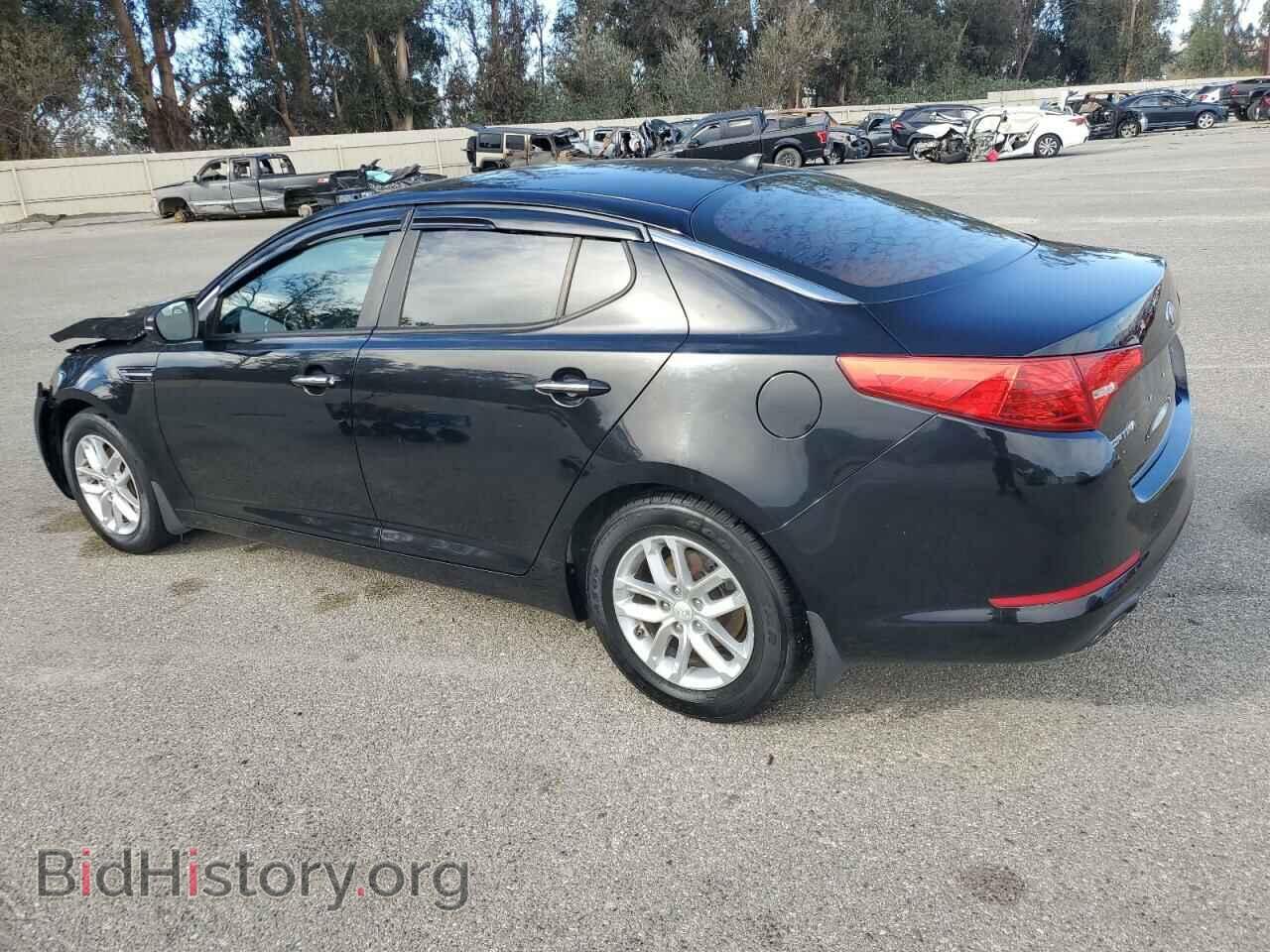 2013 KIA OPTIMA - VIN: 5XXGM4A72DG197943 - Фото 2