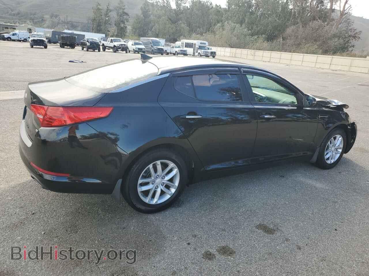 2013 KIA OPTIMA - VIN: 5XXGM4A72DG197943 - Фото 3