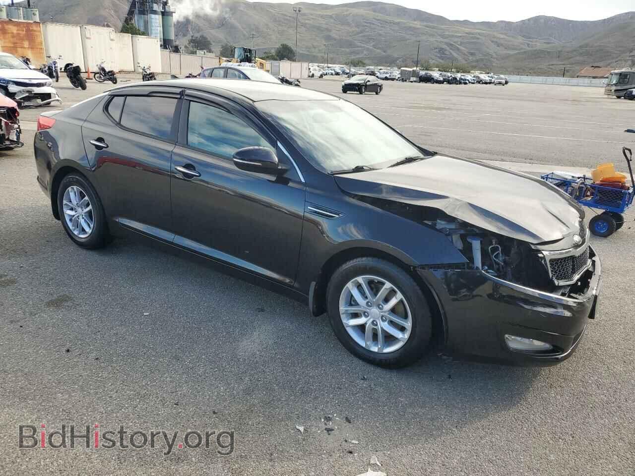 2013 KIA OPTIMA - VIN: 5XXGM4A72DG197943 - Фото 4