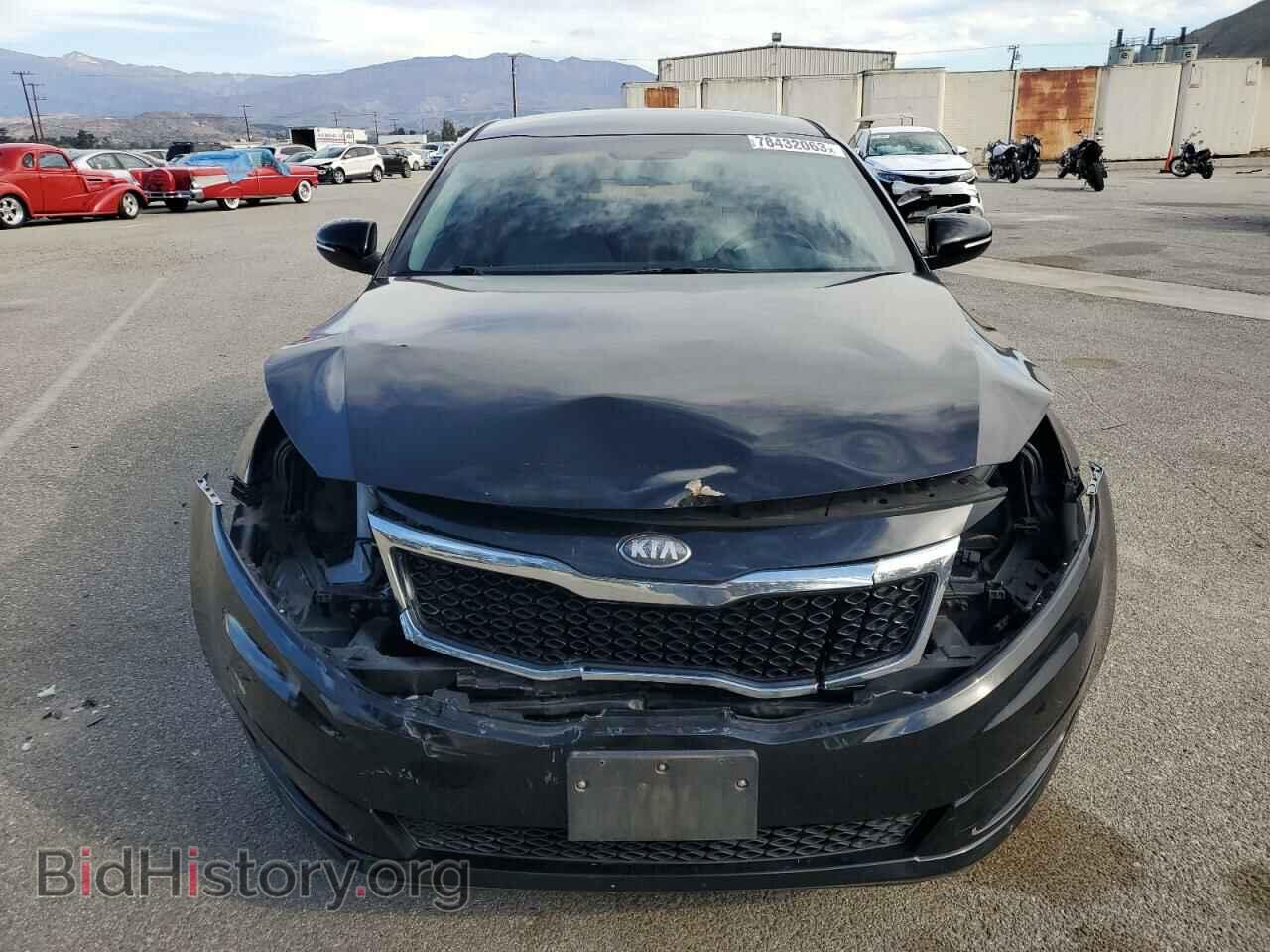 2013 KIA OPTIMA - VIN: 5XXGM4A72DG197943 - Фото 5