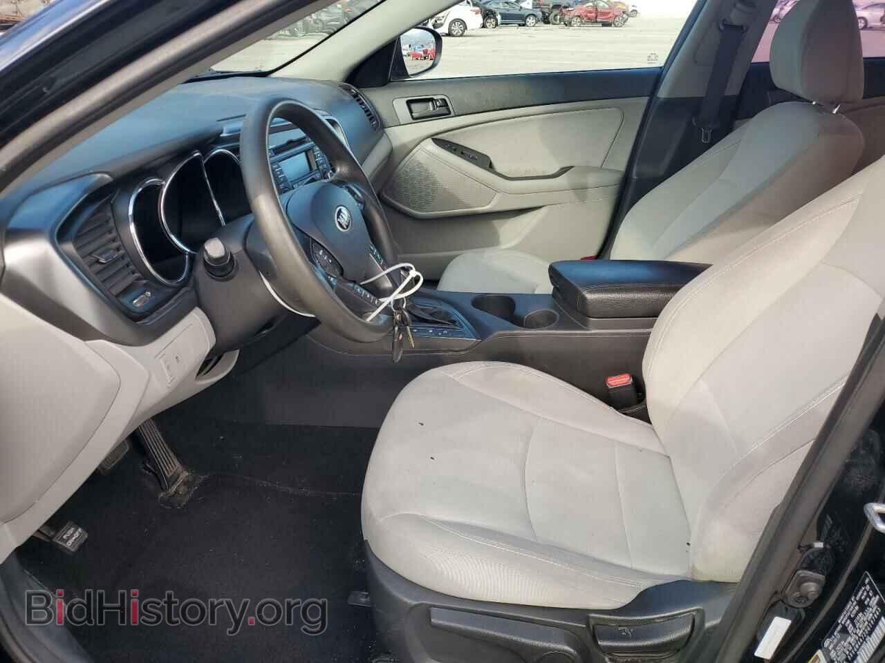2013 KIA OPTIMA - VIN: 5XXGM4A72DG197943 - Фото 7