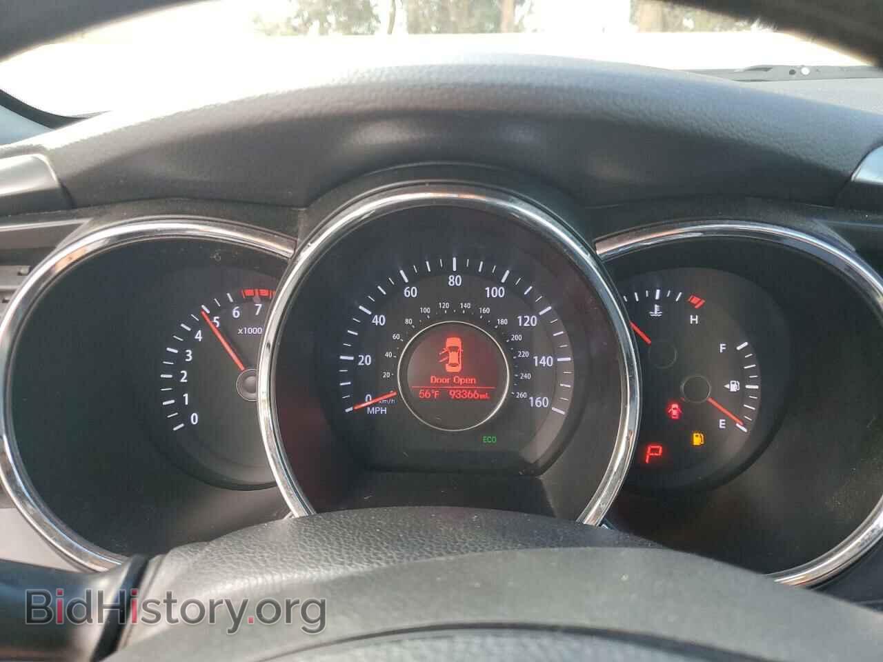 2013 KIA OPTIMA - VIN: 5XXGM4A72DG197943 - Фото 9