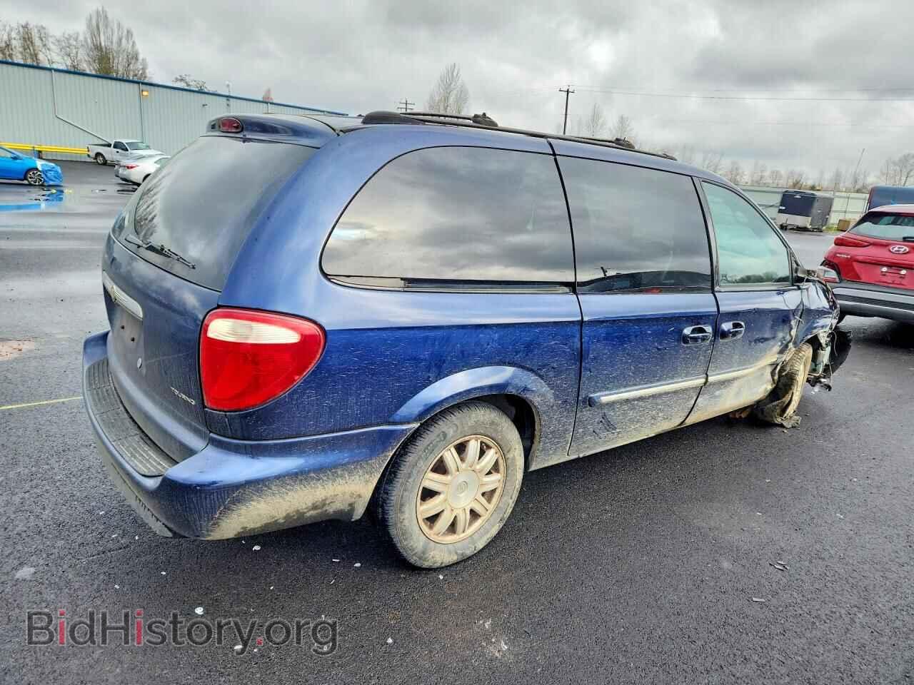 2005 CHRYSLER MINIVAN - VIN: 2C4GP54L35R380931 - Photo 3