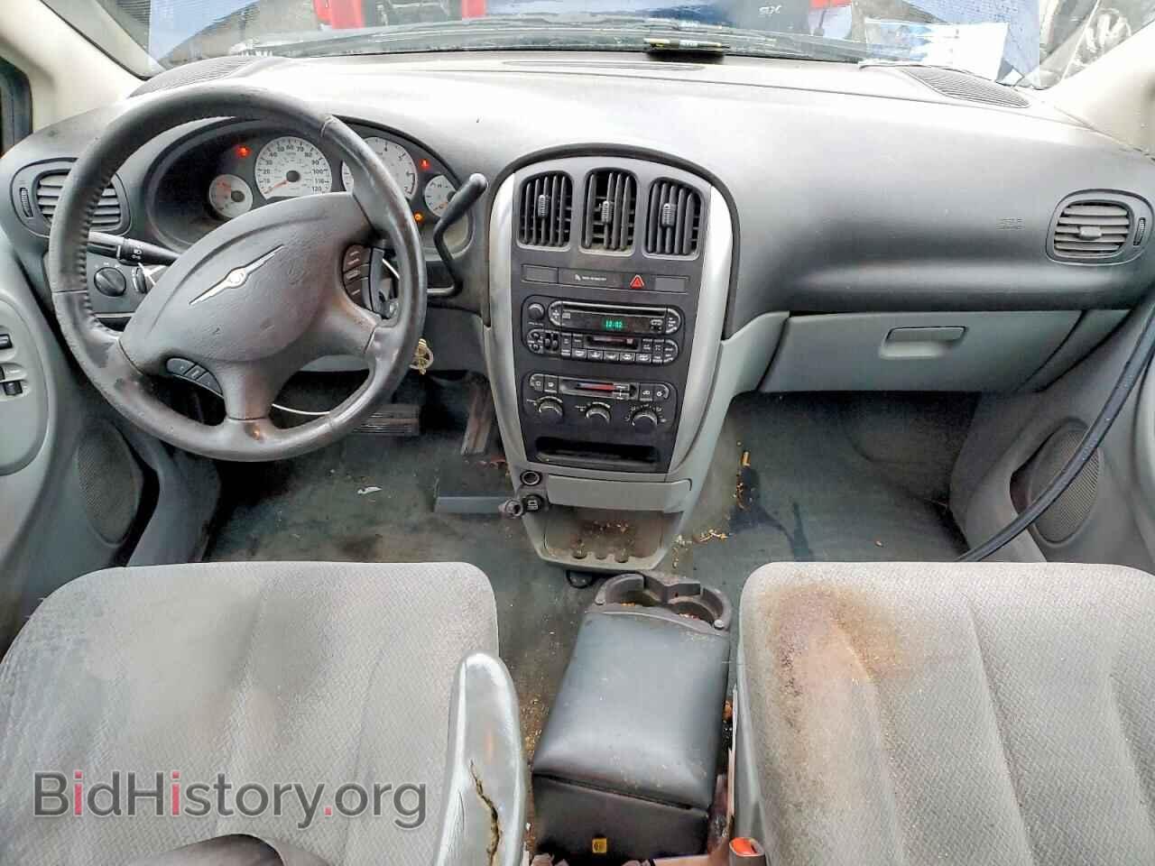 2005 CHRYSLER MINIVAN - VIN: 2C4GP54L35R380931 - Photo 8