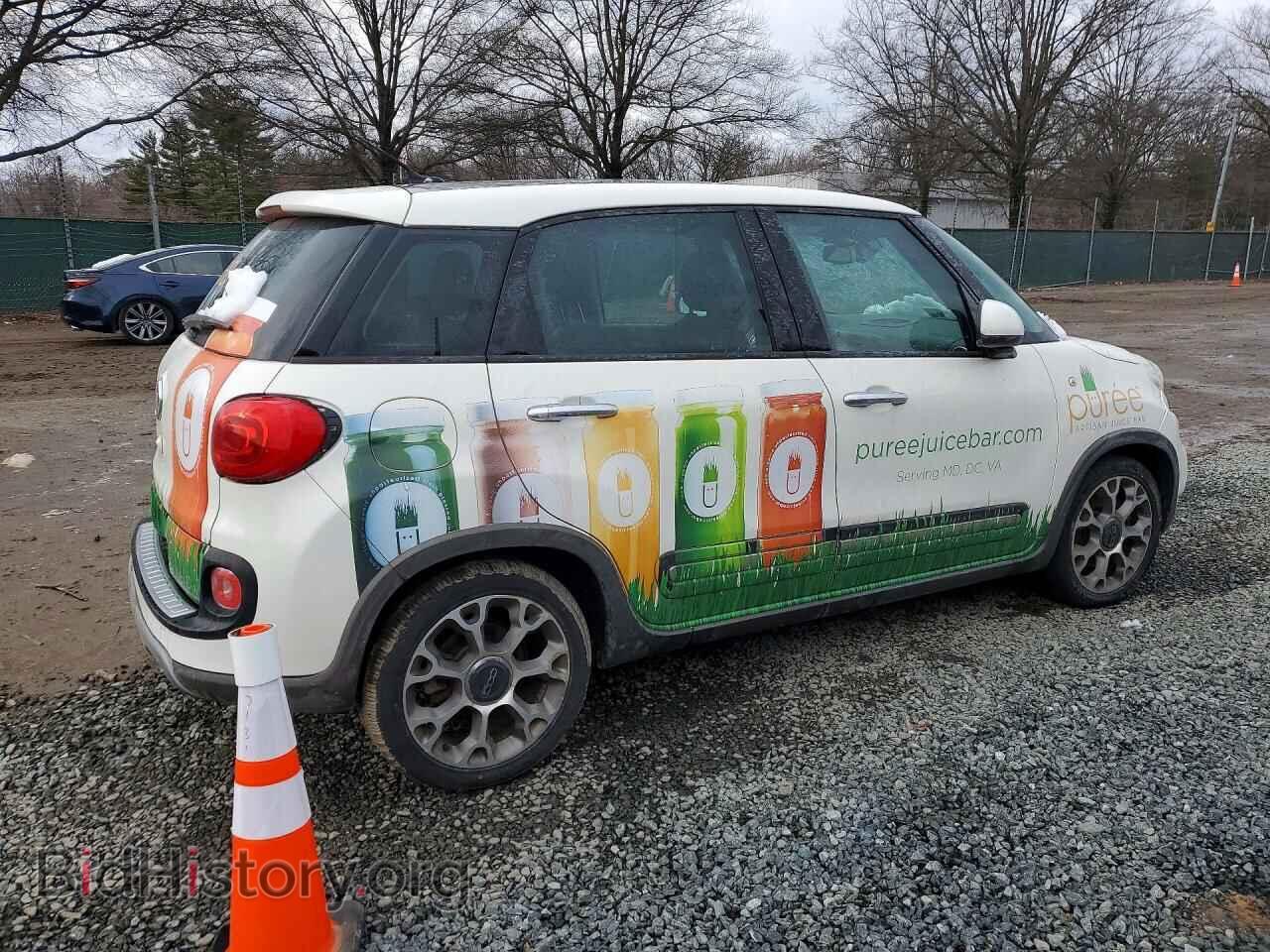 2014 FIAT 500 - VIN: ZFBCFADH5EZ009137 - Фото 3