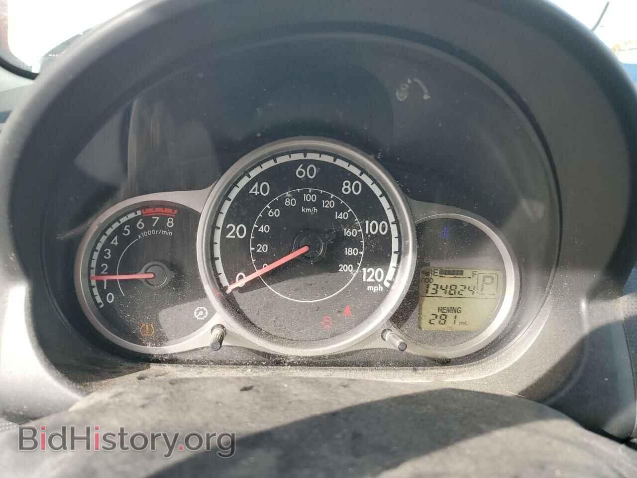 2012 MAZDA 2 - VIN: JM1DE1LYXC0148672 - Photo 9